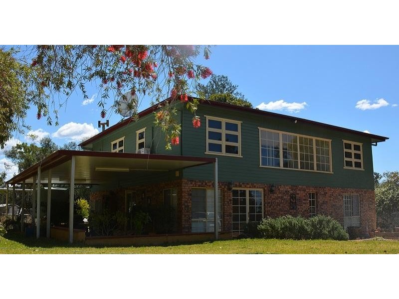 264 Homebush Lane, Mitchell QLD 4465