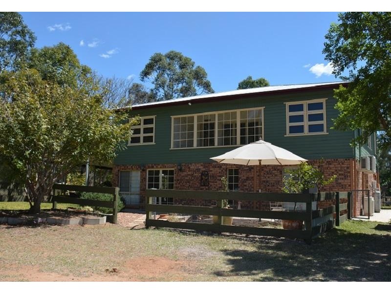 264 Homebush Lane, Mitchell QLD 4465