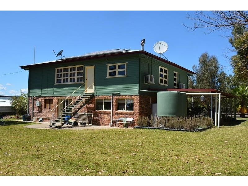 264 Homebush Lane, Mitchell QLD 4465