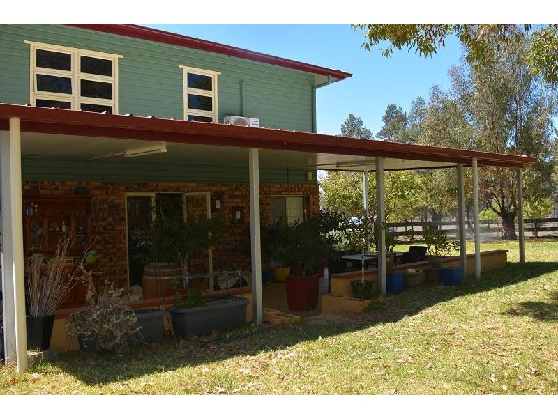 264 Homebush Lane, Mitchell QLD 4465