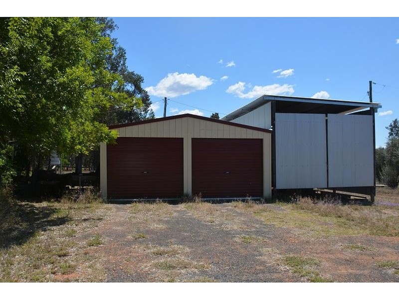 264 Homebush Lane, Mitchell QLD 4465