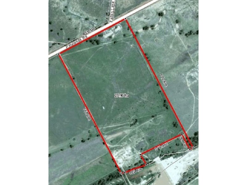 L109 Pinelands Lane, Mitchell QLD 4465