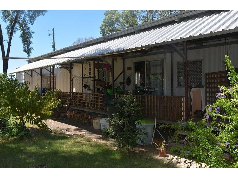 Mitchell QLD 4465
