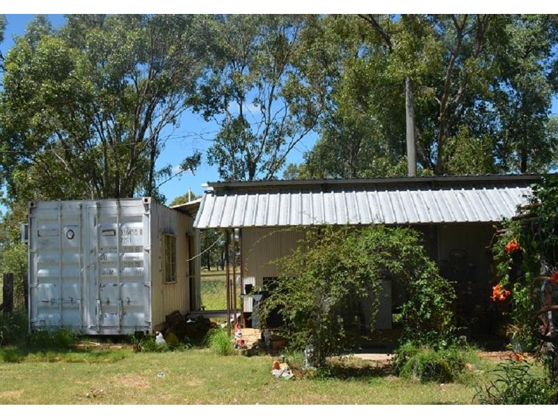 Mitchell QLD 4465