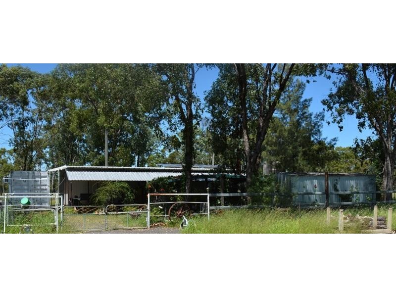 Mitchell QLD 4465