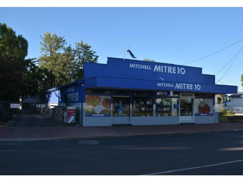 89 Cambridge Street, Mitchell QLD 4465