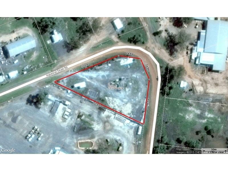 L21 Industrial Estate Road, Mitchell QLD 4465