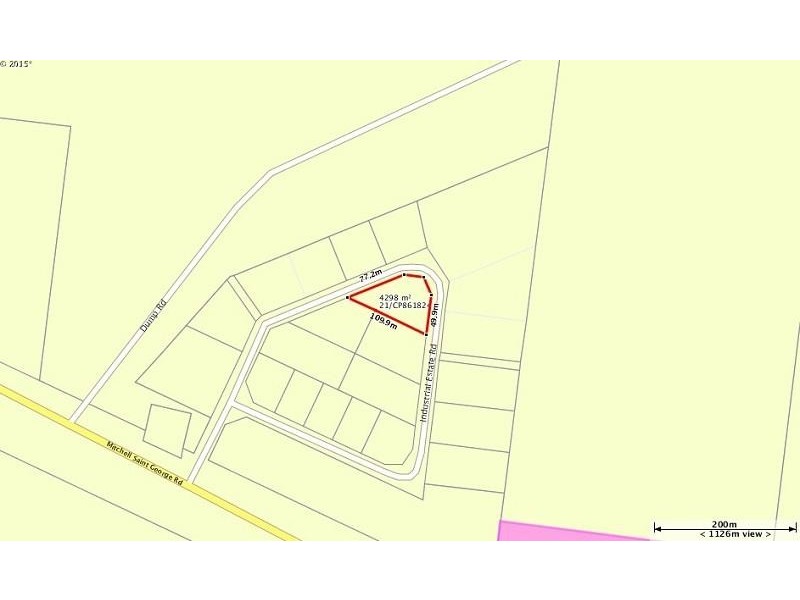 L21 Industrial Estate Road, Mitchell QLD 4465