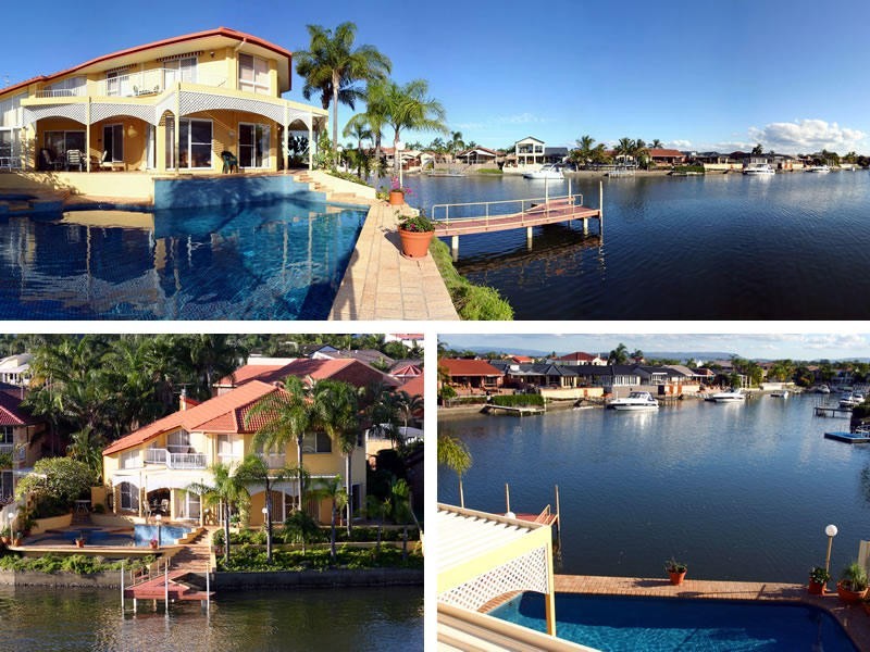 4 Pebble Beach Drive, Runaway Bay QLD 4216