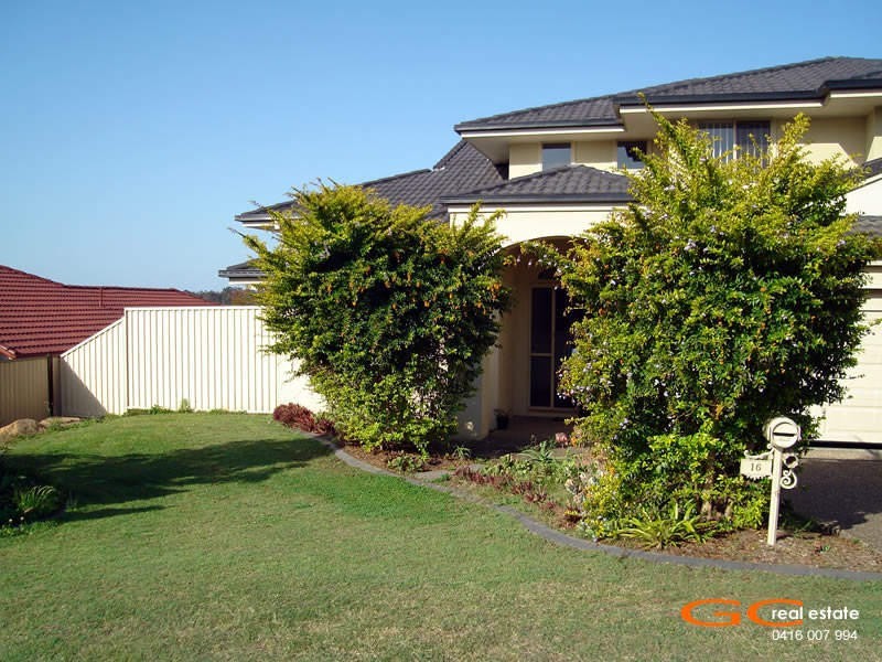 16 Highview Place, Parkwood QLD 4214
