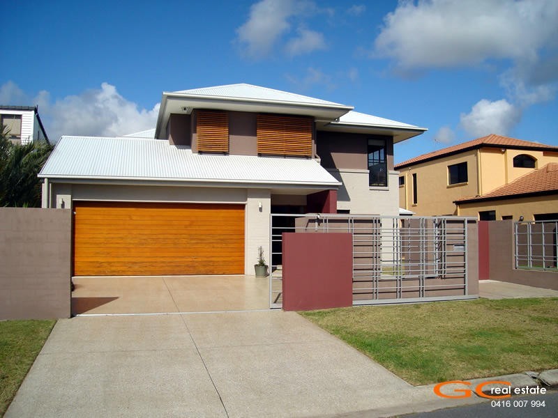 58 Tradewinds Avenue, Paradise Point QLD 4216