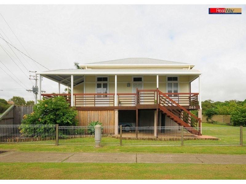 265 Torquay Terrace, Torquay QLD 4655