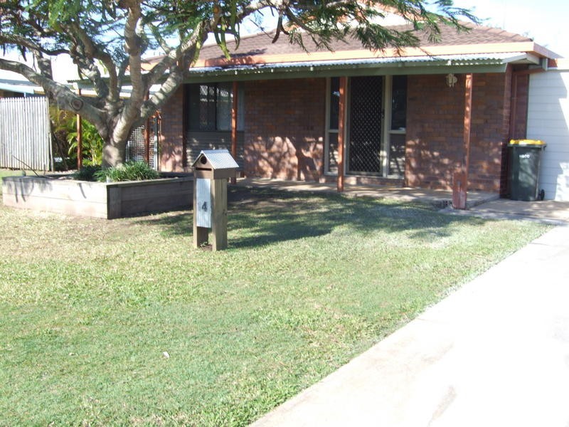 14 Galatea Street, Point Vernon QLD 4655