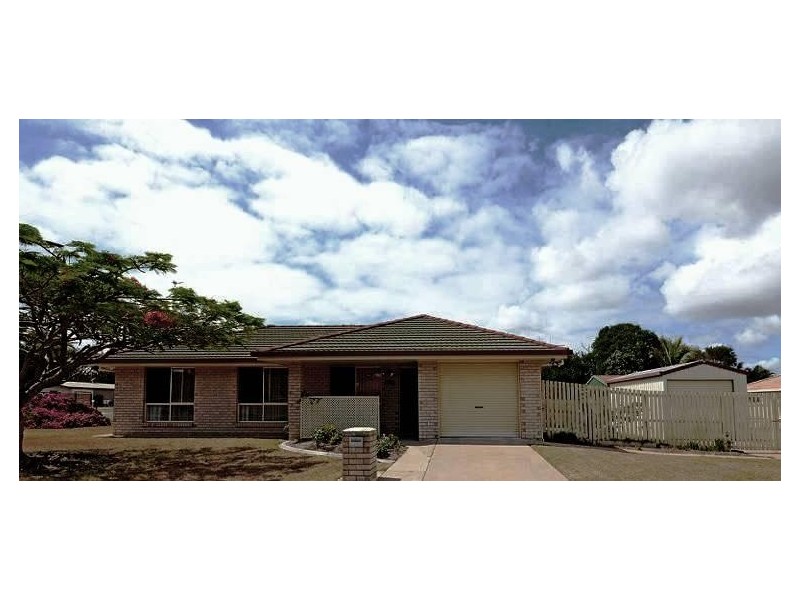 2 Archer Drive, Point Vernon QLD 4655