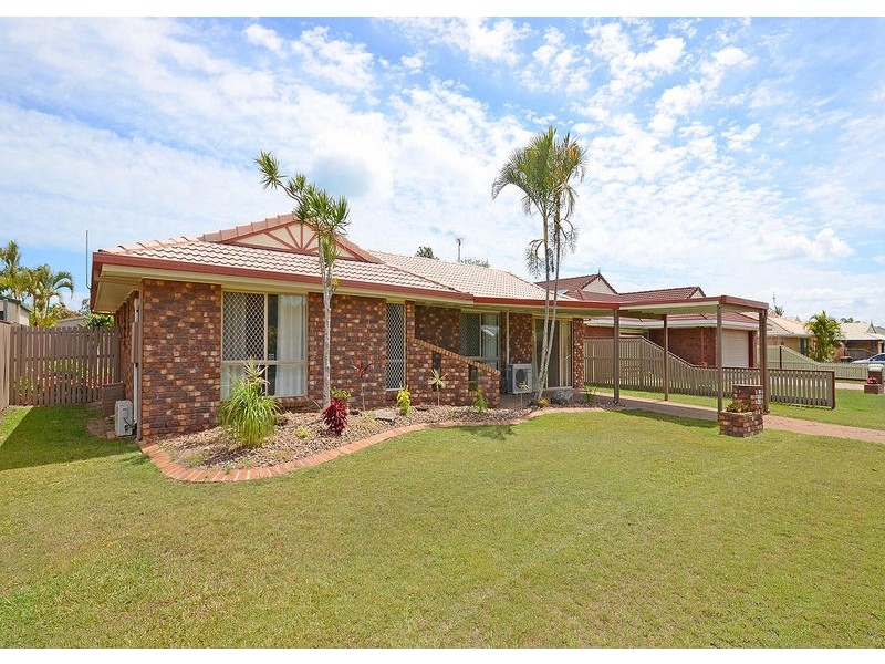 40 Cedar Crescent, Kawungan QLD 4655