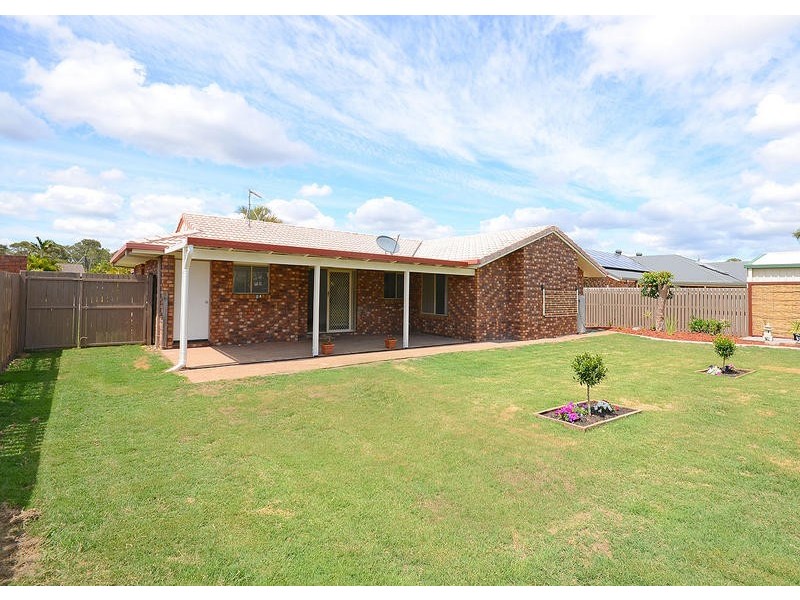 40 Cedar Crescent, Kawungan QLD 4655