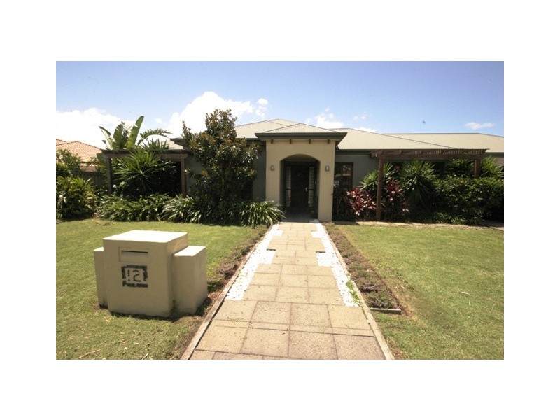 12 Cordata Court, Robina QLD 4226