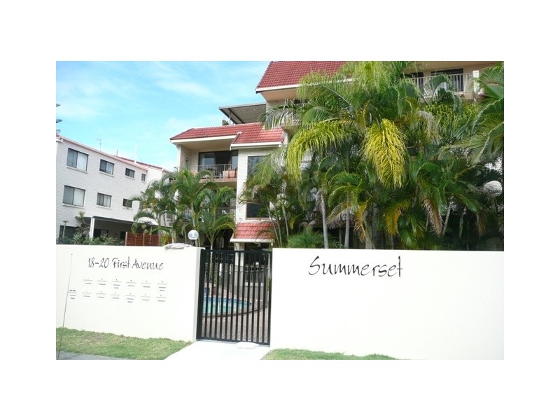 10/18 First Ave, Broadbeach QLD 4218