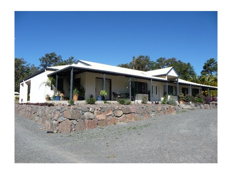 Glass House Mountains QLD 4518