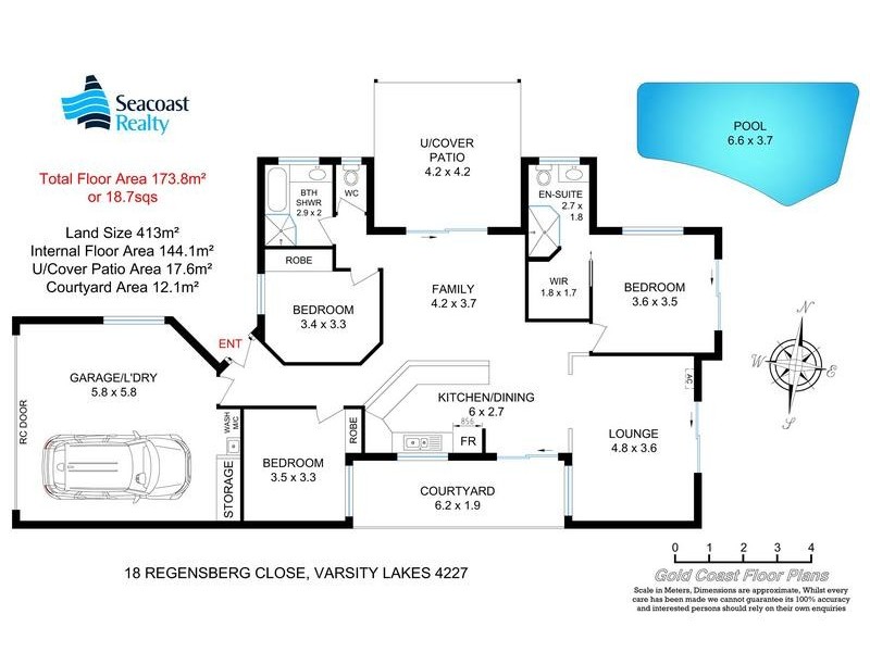 18 Regensberg Close, Varsity Lakes QLD 4227