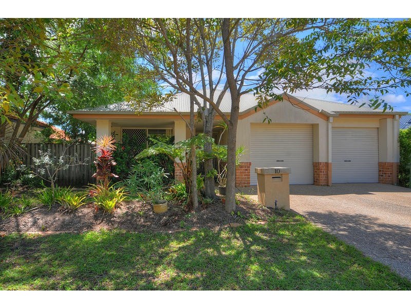 10 Gardendale Crescent, Burleigh Waters QLD 4220
