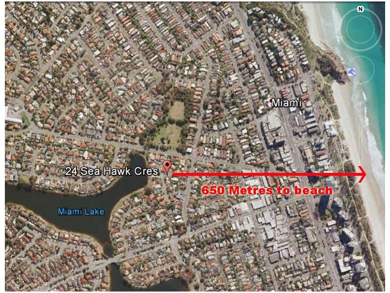 24 Seahawk Crescent, Burleigh Waters QLD 4220