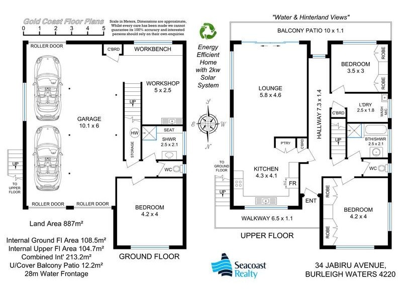 34 Jabiru Avenue, Burleigh Waters QLD 4220