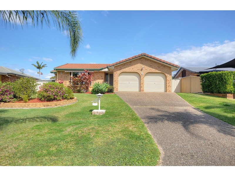 6 Maple Court, Burleigh Waters QLD 4220