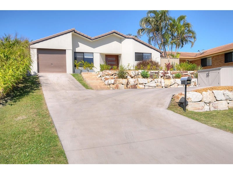 57 Woodland Drive, Reedy Creek QLD 4227