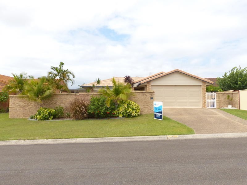 8 Silkyoak Court, Burleigh Waters QLD 4220