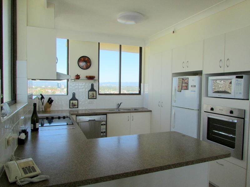 Surfers Paradise QLD 4217