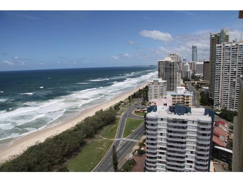 Surfers Paradise QLD 4217