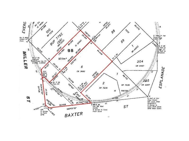 Lots 6 &98 Miller Street, Bargara QLD 4670