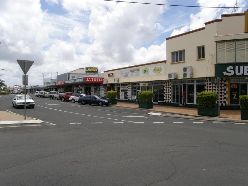 Shop3,1 Bourbong Street, Bundaberg Central QLD 4670