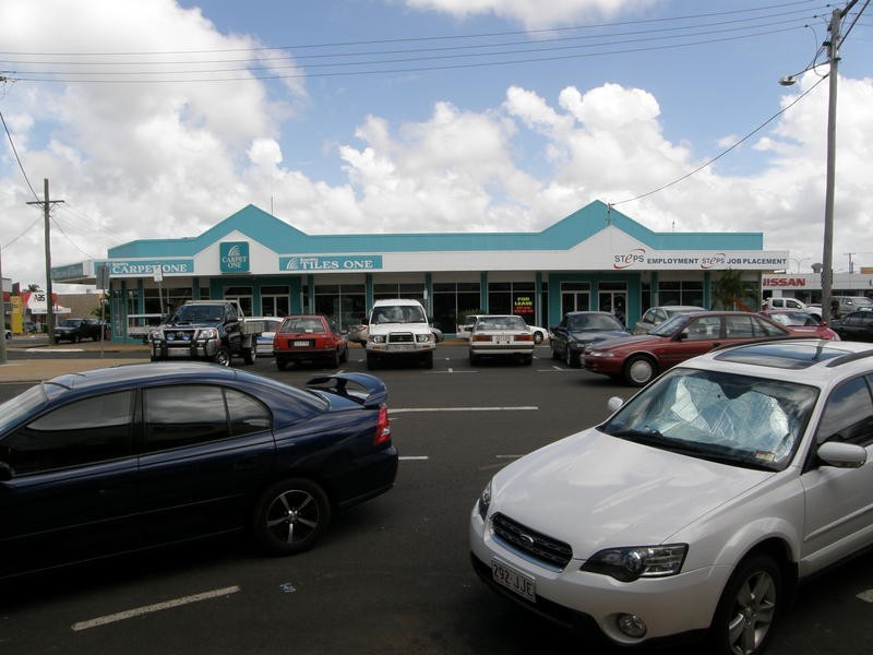 Shop3,1 Bourbong Street, Bundaberg Central QLD 4670