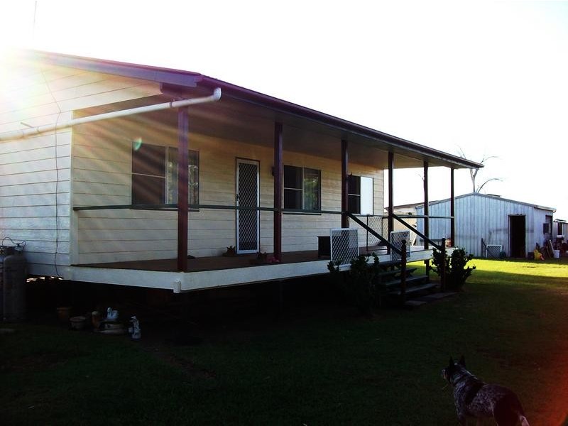 722 Hummock Road, Woongarra QLD 4670