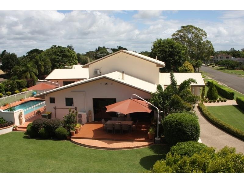 40 Avenell Street, Avenell Heights QLD 4670