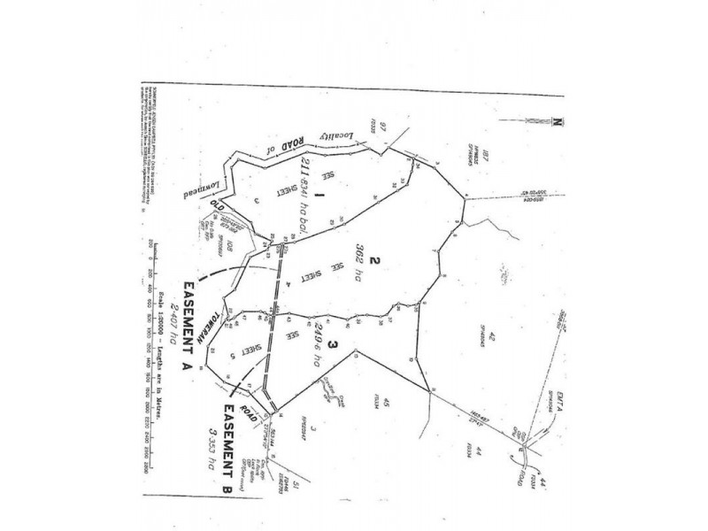 lot 43 Old Toweran Road, Berajondo QLD 4674
