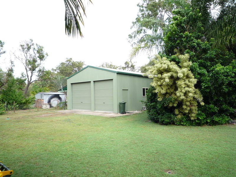 27 Cockatoo Crescent, Gooburrum QLD 4670