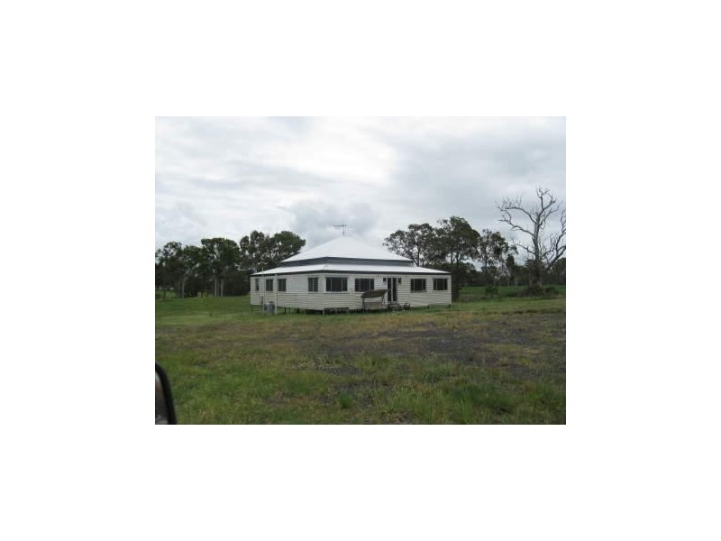 357 Dahls Road, Calavos QLD 4670