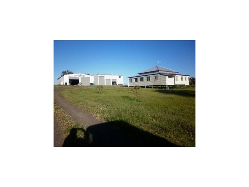 357 Dahls Road, Calavos QLD 4670