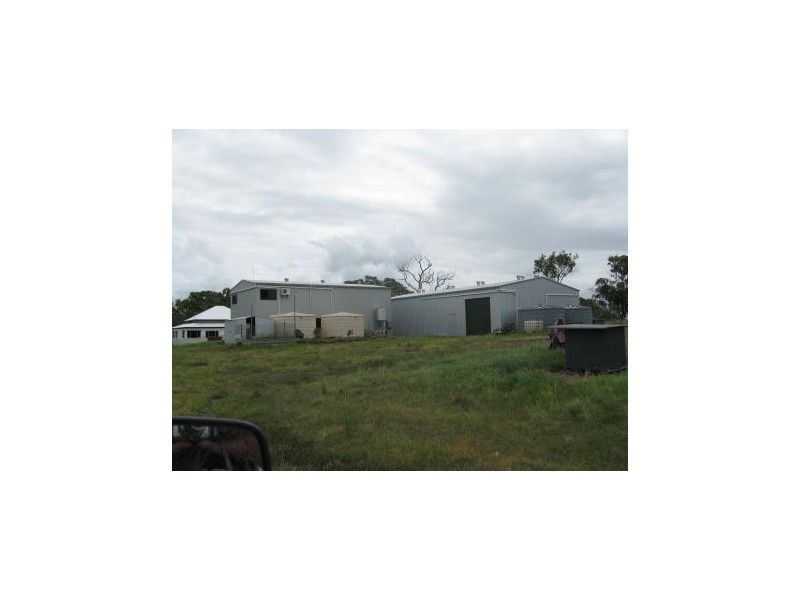 357 Dahls Road, Calavos QLD 4670