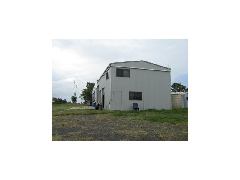 357 Dahls Road, Calavos QLD 4670