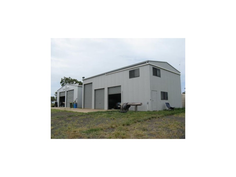357 Dahls Road, Calavos QLD 4670