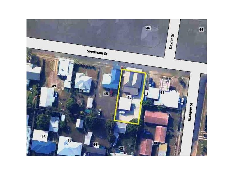 43 Svensson Street, Svensson Heights QLD 4670