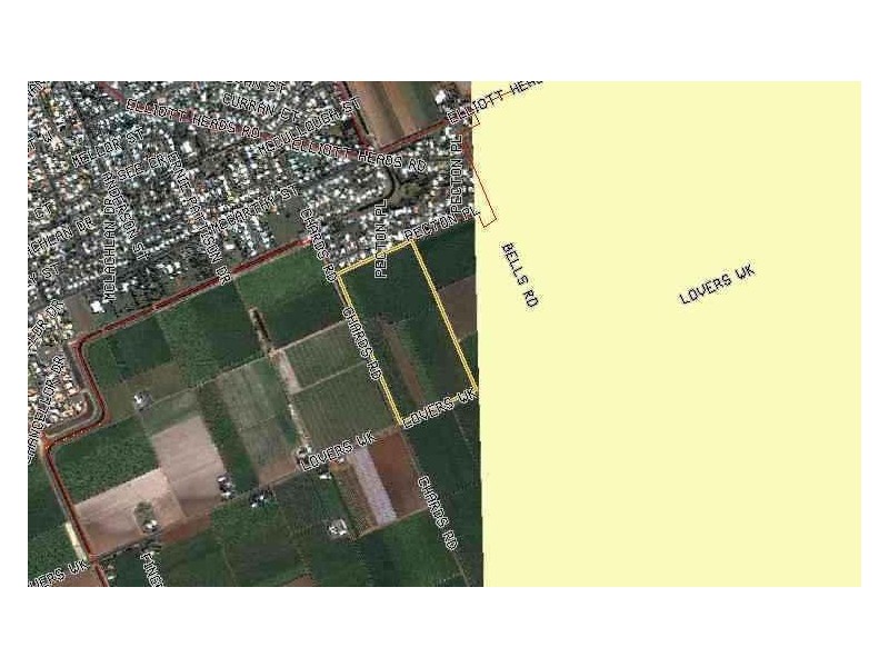 Lovers Walk, Woongarra QLD 4670