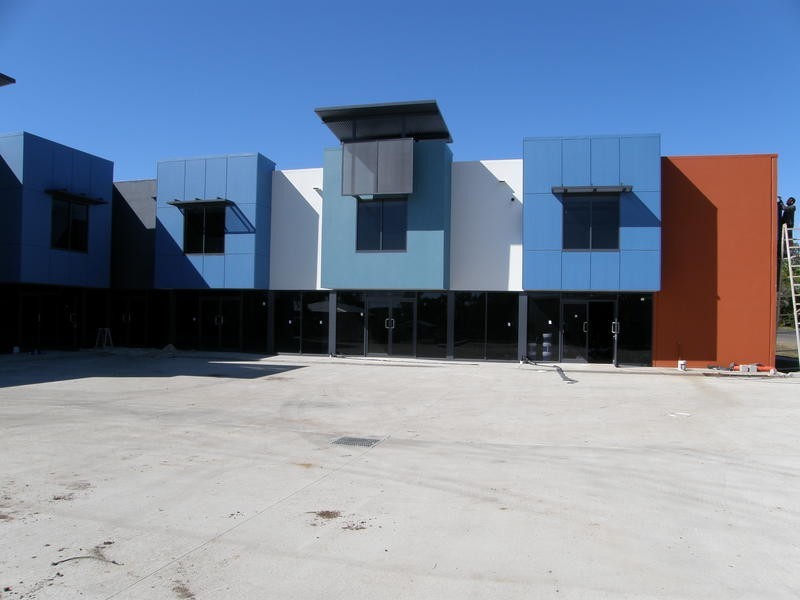 123 Bargara Road & 2 Morrison Street,, Bundaberg East QLD 4670