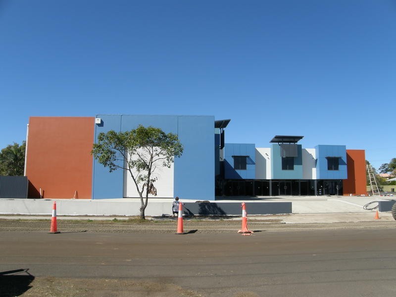 123 Bargara Road & 2 Morrison Street,, Bundaberg East QLD 4670