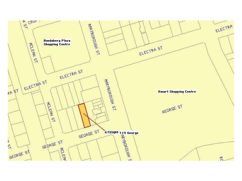 115 George Street, Bundaberg Central QLD 4670