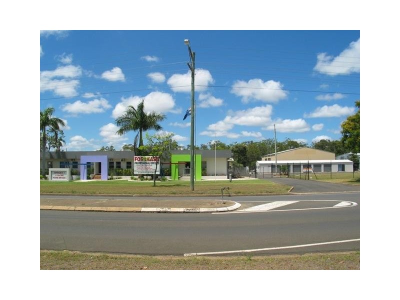 Svensson Heights QLD 4670